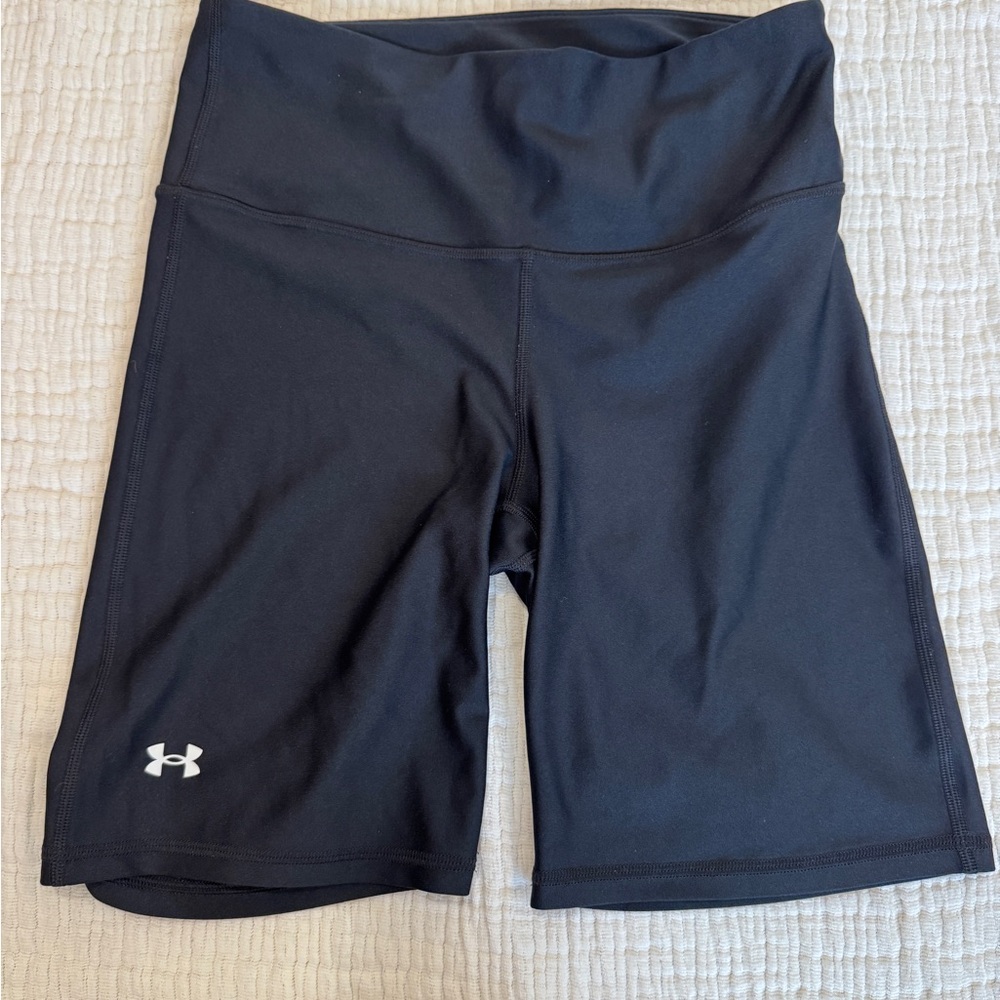 Under Armour Women's Athletic Black Shorts